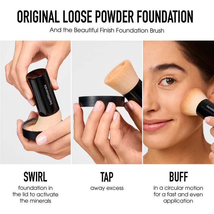 Original Loose Matte Powder Foundation