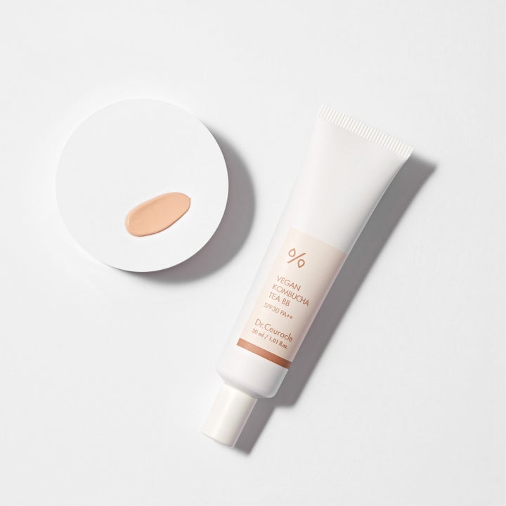 Vegan Kombucha BB Cream