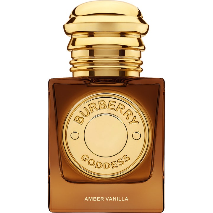 Goddess Amber Vanilla Intense