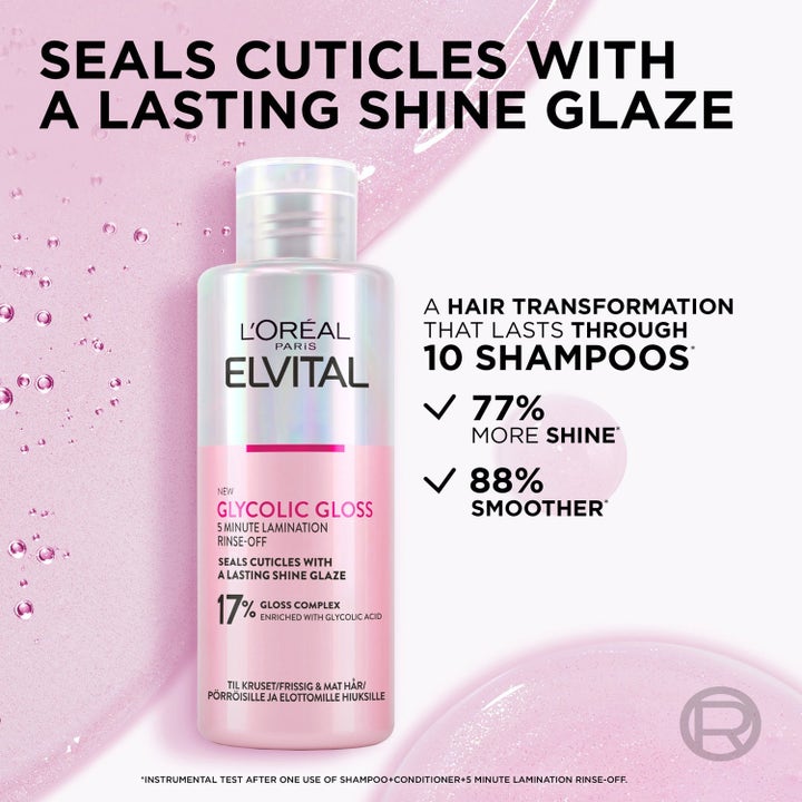 Glossy Hair Starter Set