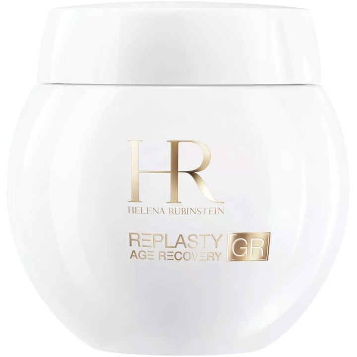 Helena Rubinstein Re-Plasty Age Recovery GR 50 ml uudistava kasvovoide valkoisessa pyöreässä purkissa kultaisella logolla