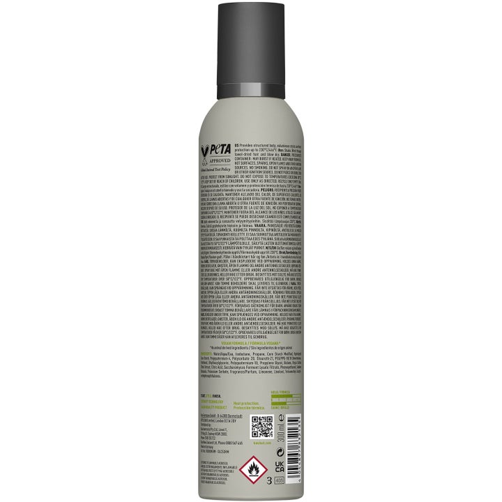 AddVolume Styling Foam