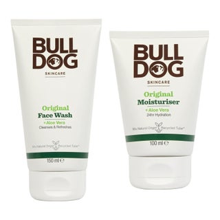 Bulldog Essential Face Care Starter Set