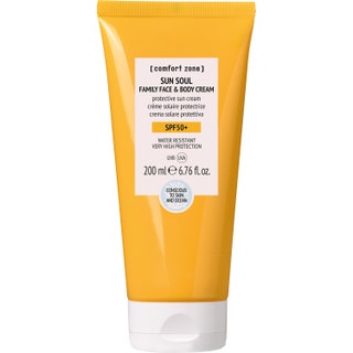Comfort Zone Sun Soul Family Face & Body Cream SPF50+
