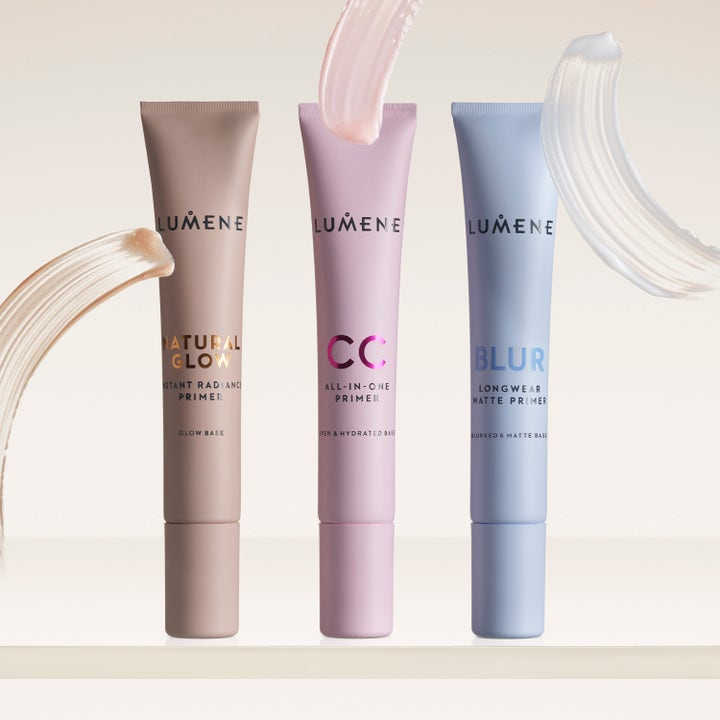 Natural Glow Instant Radiance Primer