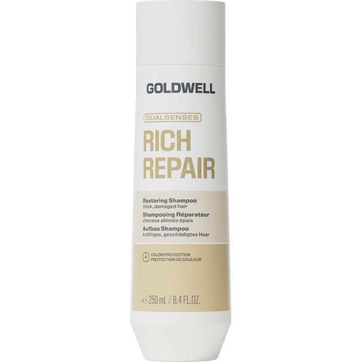 Dualsenses Rich Repair Restoring Shampoo