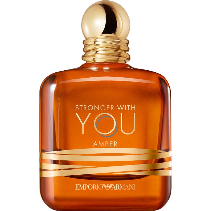 Stronger With You Amber