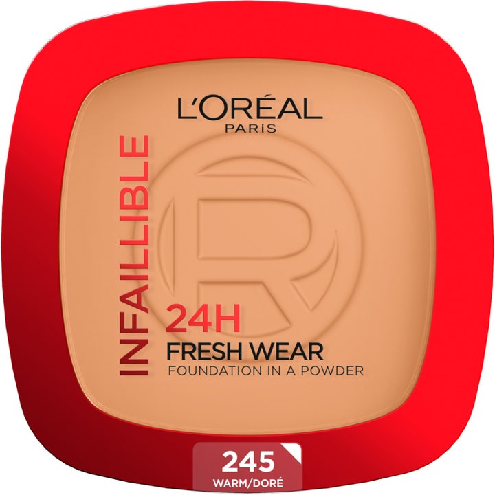 Infaillible 24H Fresh Wear Foundation in a Powder