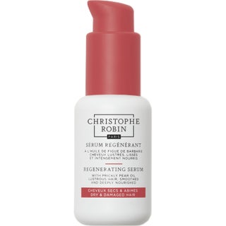 Christophe Robin Regenerating Serum With Rare Prickly Pear Oil