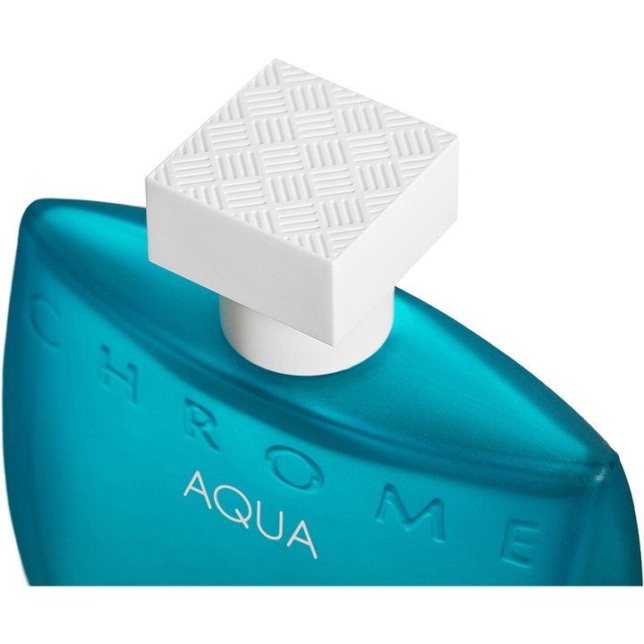 Chrome Aqua