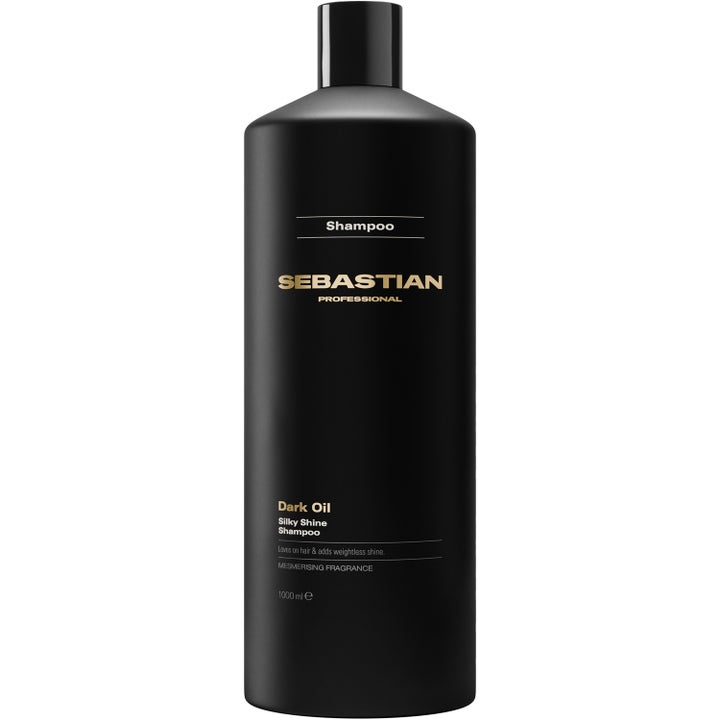 DarkOil Smooth and Shine Shampoo
