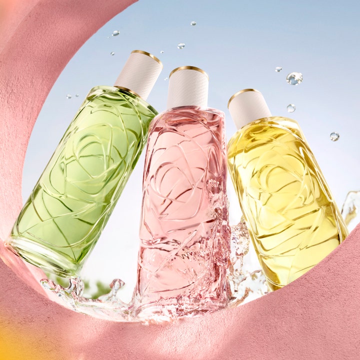 Ô de Lancôme Off Now