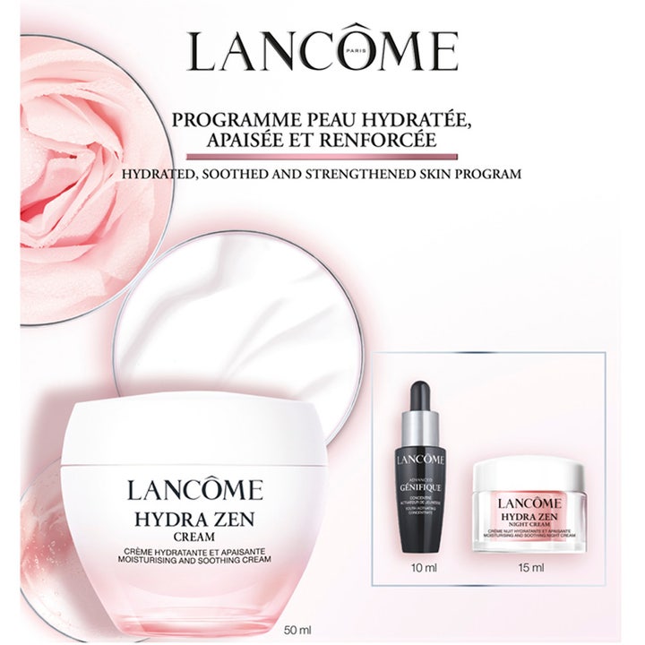 Hydra Zen Cream Routine Set