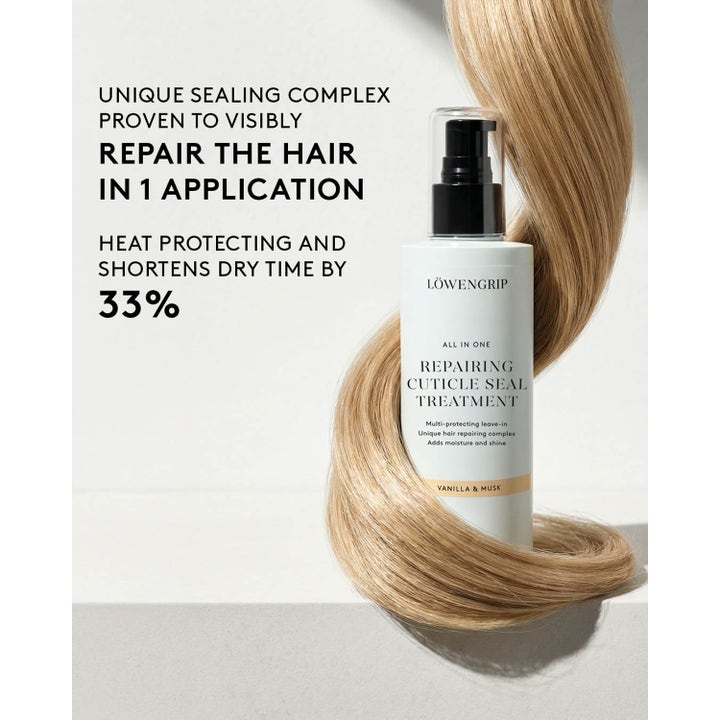 All In One Repairing Cuticle Seal Treatment