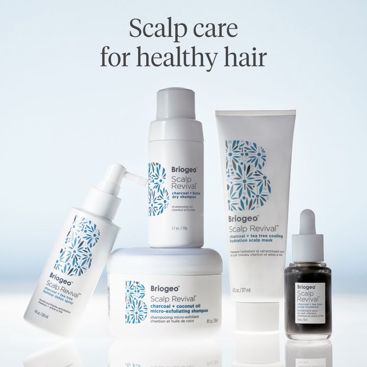 Scalp Revival™ Dry Shampoo