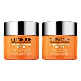 Clinique Superdefense Day Cream Duo SPF25 & SPF40
