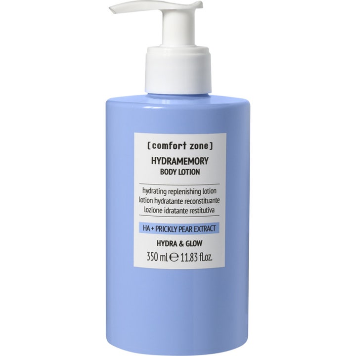 Hydramemory Body Lotion