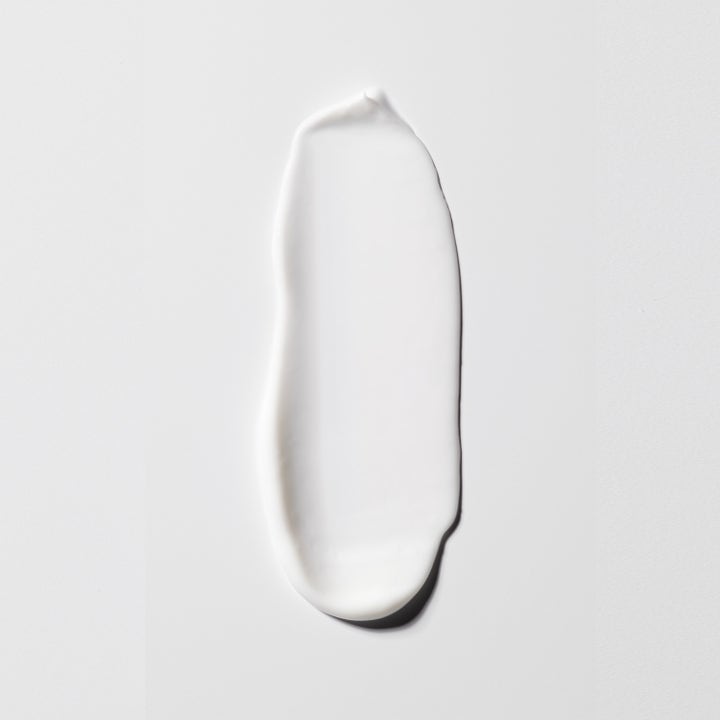 Jorgobé Balancing Complex Moisturiser 50 ml tasapainottava kasvovoide kosteuttaa ihoa pehmeällä valkoisella tekstuurilla.