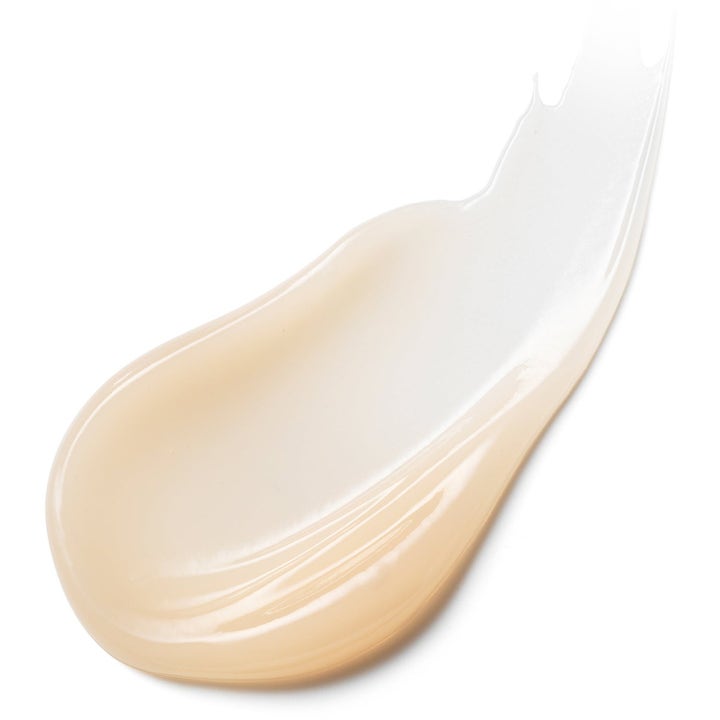 Estée Lauder Advanced Night Repair Eye Cream & Serum on silkkisen pehmeä ja persikkainen geelivoidekoostumus
