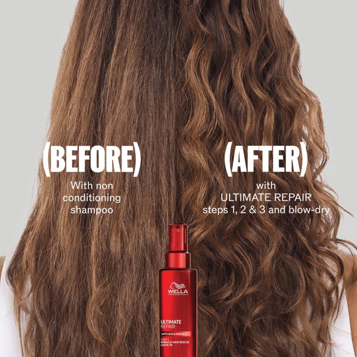 Ultimate Repair Hair Essentials