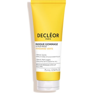 Decléor Scrub Mask Green Mandarin