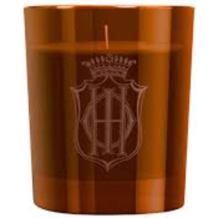 Feu de Boit & Orange Candle