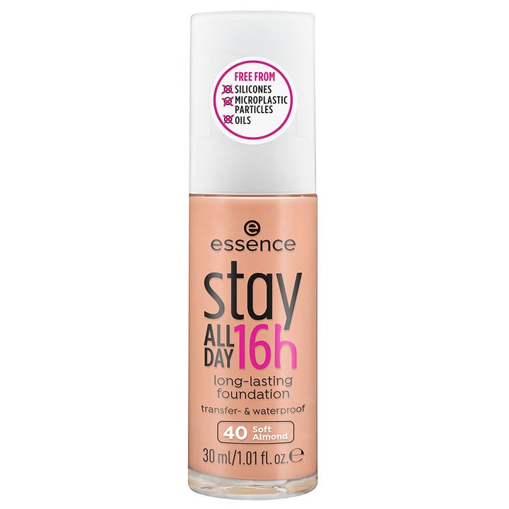 Stay All Day 16h Long-Lasting Foundation