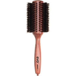 Evo Bruce Natural Bristle Radial Brush (38MM)