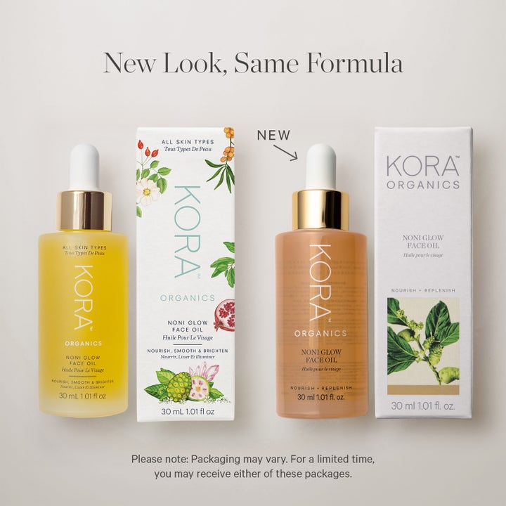 Noni Glow Face Oil