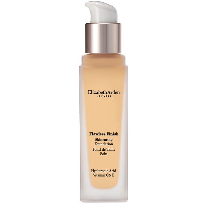 Flawless Finish Skincaring Foundation