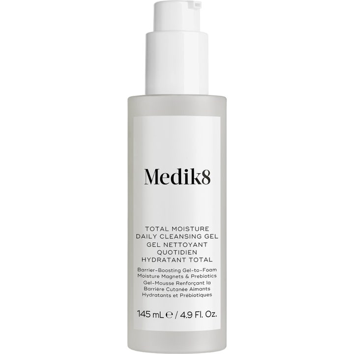 Total Moisture Daily Cleansing Gel