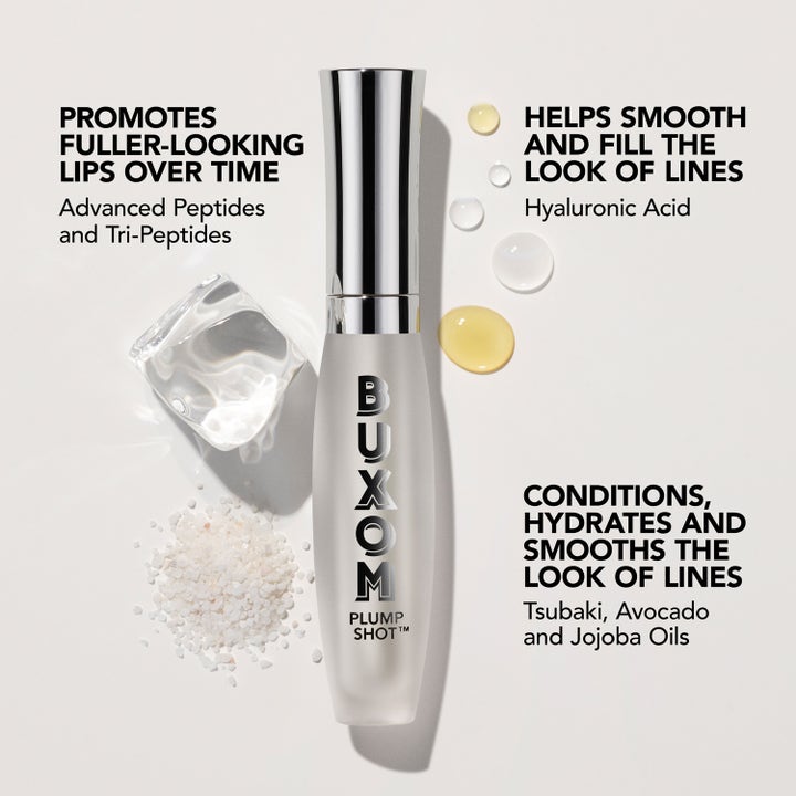 Plump Shot Lip Serum Filler