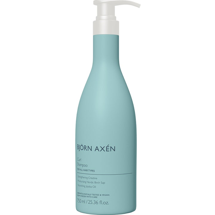 Curl Shampoo