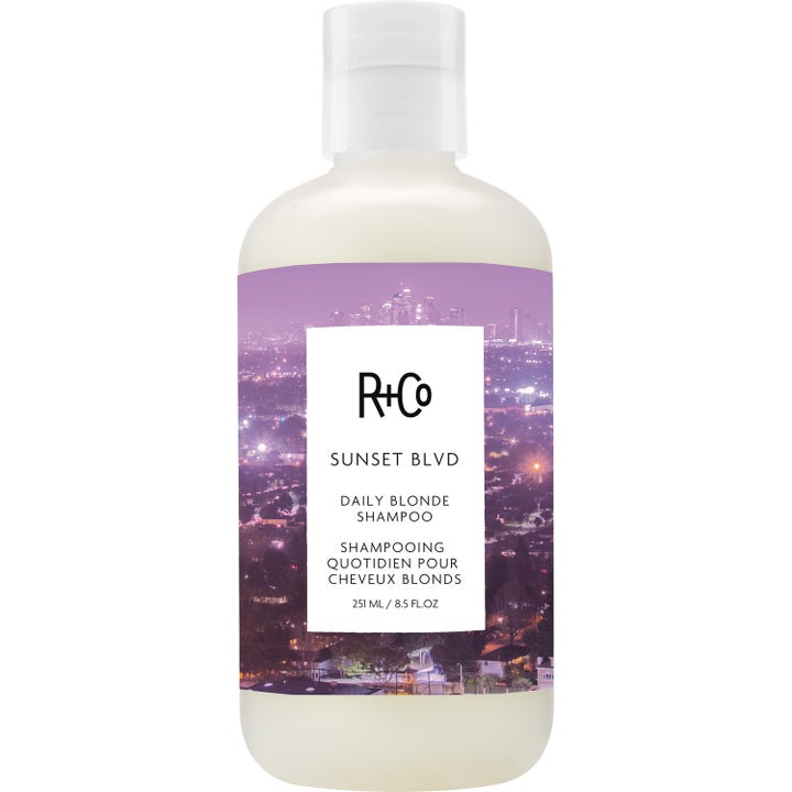 SUNSET BLVD Daily Blonde Shampoo