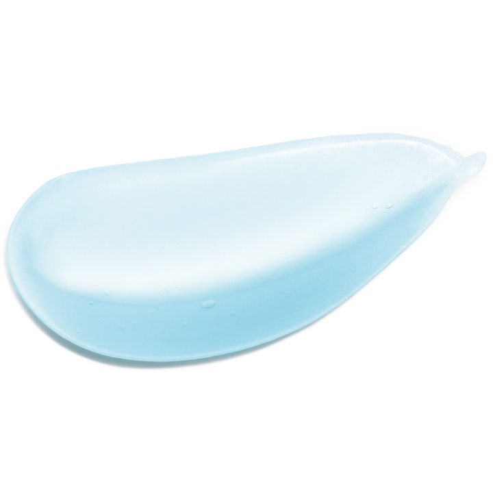 Clarins Hydra-Essentiel Matte Gel 75 ml kosteuttava kasvogeeli, jossa on raikas vaaleansininen geelikoostumus