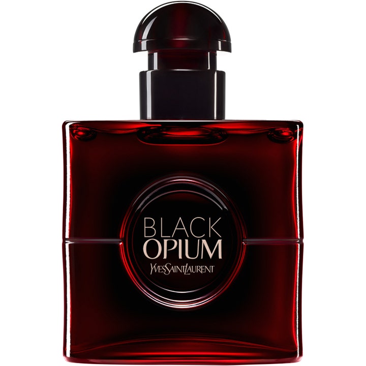Black Opium Over Red