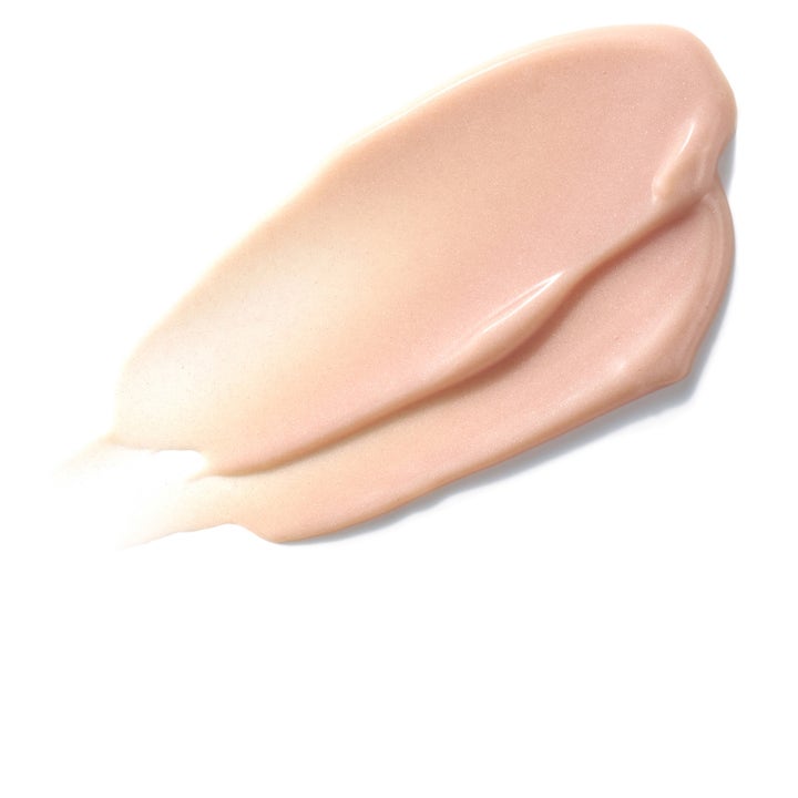 Elizabeth Arden Ceramide Retinol + HPR Eye Cream 15 ml uudistava silmänympärysvoide vaaleanpunainen kermainen koostumus