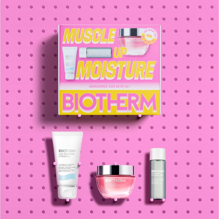 BIO SET WOMEN AQS CICA NUTRI S2 26
