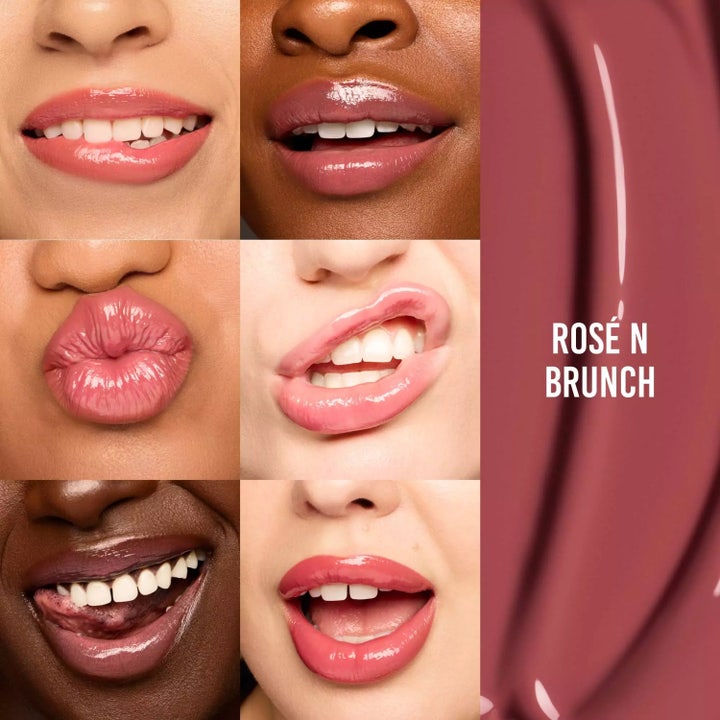 Glosswork 4D Ultra Shine Plumping Gloss