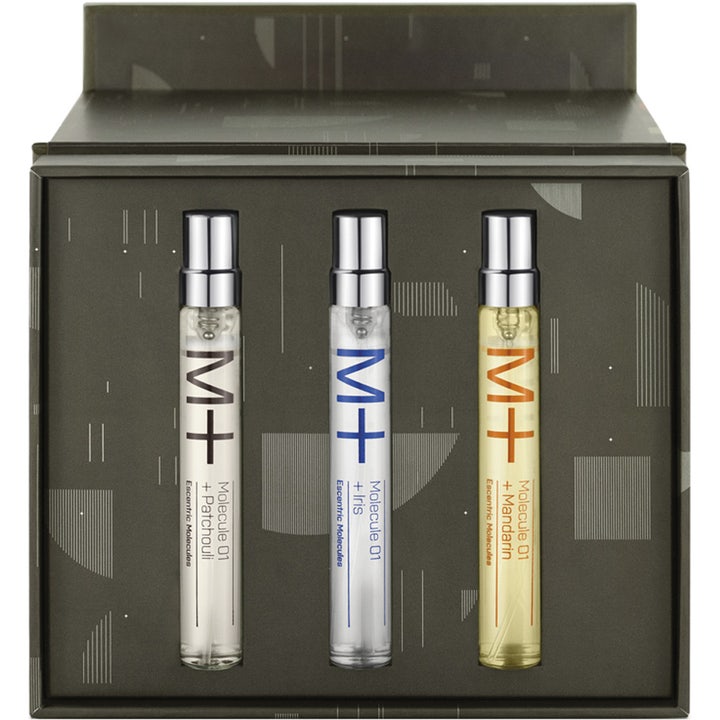 M+ Patchouli, Iris, Mandarin