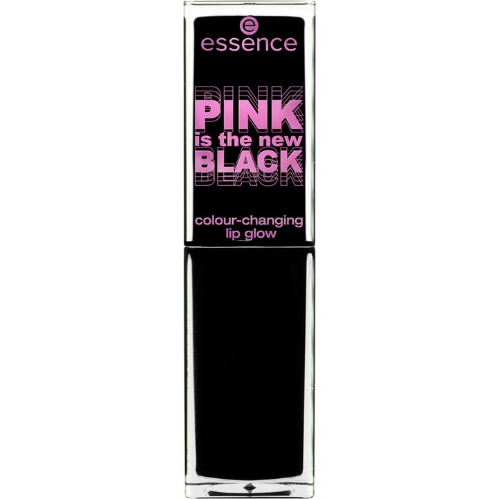 Pink Is The New Black Colour-Changing Lip Glow
