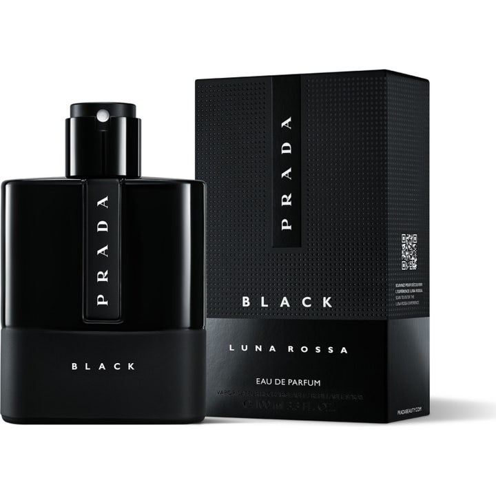 Luna Rossa Black