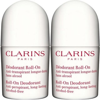 Clarins Gentle Care Deodorant Duo