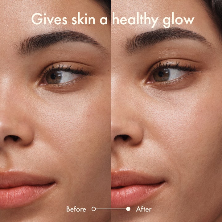 GinZing SPF 40 Energy-Boosting Tinted Moisturizer