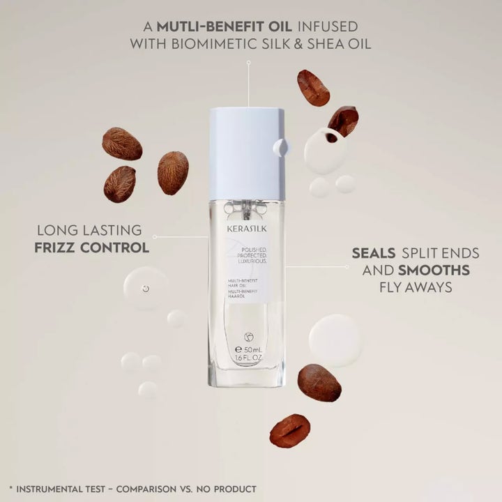 Multi-Benefit Hair Oil