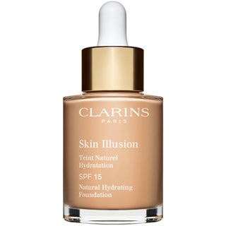 Clarins Skin Illusion Foundation Spf 15