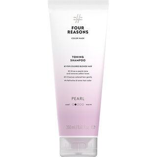 Four Reasons Toning Shampoo