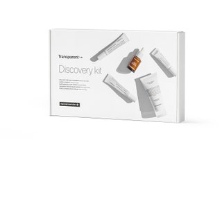 Niche Beauty Lab Transparent Lab Discovery Kit