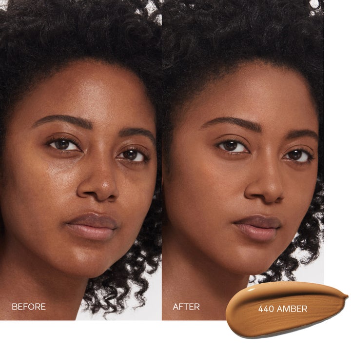 Self-Refreshing Foundation