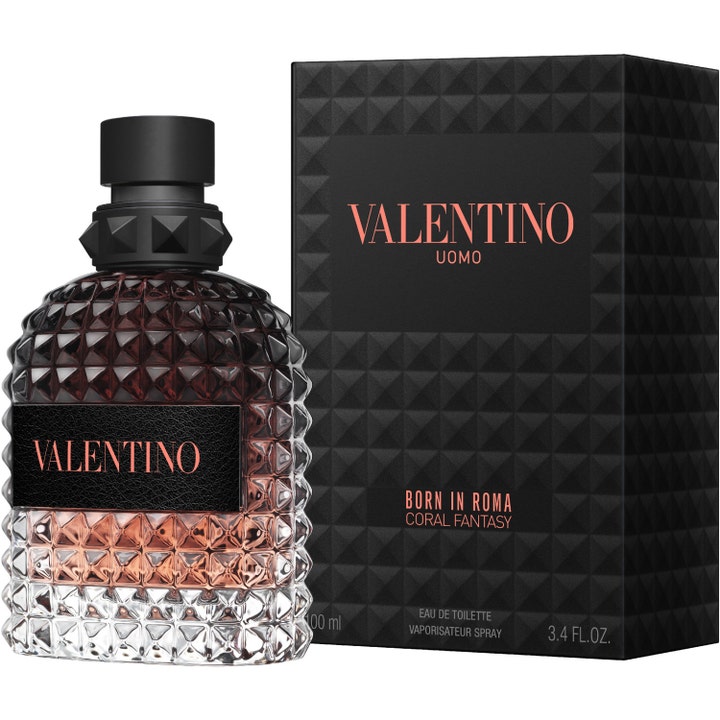 Born in Roma Uomo Coral Fantasy